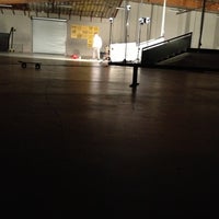 Photo taken at The Berrics by Robin Smooth M. on 10/30/2012