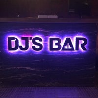 Photo taken at dj&amp;#39;s bar by Elena R. on 7/3/2019