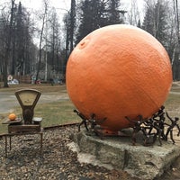 Photo taken at Парк Космонавтов by Elena R. on 11/10/2019