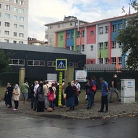 Photo taken at Şener Birsöz İlköğretim Okulu by Ayten D. on 9/5/2020