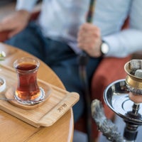 Das Foto wurde bei Bahçeli Cafe &amp;amp; Restaurant von Bilal Bey am 7/25/2017 aufgenommen