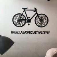Photo taken at Brew Lab by Tassos A. on 10/23/2019