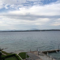Photo taken at Hotel Spetses by Tassos A. on 6/16/2018