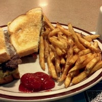 Photo taken at Denny&amp;#39;s by Will M. on 9/19/2012