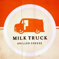 Photo taken at Milk Truck Grilled Cheese by Anup on 7/12/2013