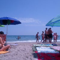 Alimini Beach Beach In Otranto