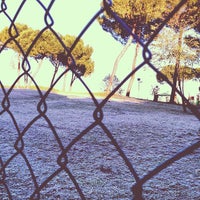 Photo taken at Parco Pubblico by Pep S. on 12/12/2012