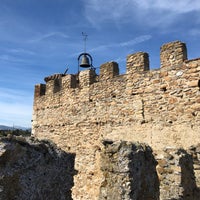 Photo taken at Castillo De Buitrago De Lozoya by Ines S. on 10/8/2023
