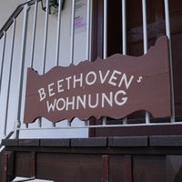Photo taken at Beethoven-Haus by Naoto S. on 8/11/2016