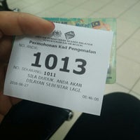 Jabatan Pendaftaran Negara Edificio Gubernamental