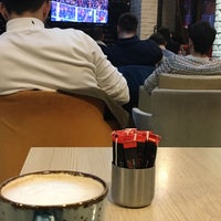 Photo taken at Maşa Cafe by Yavuz ÇAKIR on 12/2/2018