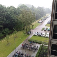Photo taken at Uilenstede Studentenwoningen by Zeynep Y. on 6/27/2016