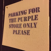 Photo taken at The Purple Store by Dan T. on 7/28/2016