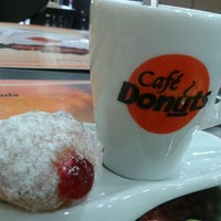Photo taken at Café Donuts by Cleiton D. on 8/14/2013