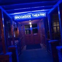Das Foto wurde bei Brookside Theatre von Jai S. am 6/12/2015 aufgenommen