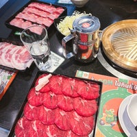 Photo taken at Bar B Q Plaza by Trong S. on 12/17/2022