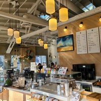 Photo taken at Verve Coffee Roasters by Stephen L. on 3/2/2021
