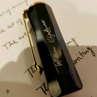Photo taken at Montblanc Boutique by Stephen L. on 8/23/2016