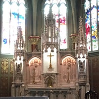 Photo taken at St. Paul&amp;#39;s Catholic Church by Denise B. on 3/18/2017