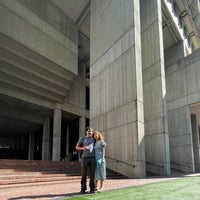 Photo taken at Boston City Hall by Ghazal on 7/23/2021