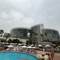 Photo taken at Grand Hyatt Dubai by Madreza N. on 3/25/2024