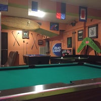 Photo taken at Prive Pool Hall West Palm Beach by Alan W. on 8/21/2015