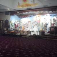Photo taken at Shri Surya Narayan Mandir by Paul P. on 12/27/2012