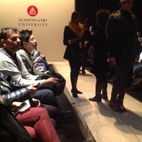 Photo taken at Mercedes-Benz Fashion Week by meniscuszine.com on 2/9/2013