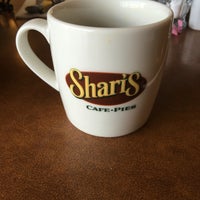 Photo taken at Shari&amp;#39;s Cafe and Pies by Lannie on 6/14/2016