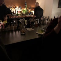 Photo taken at Bar Ellington by Thomas L. on 10/31/2018
