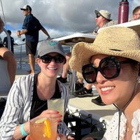 Foto diambil di Trilogy Excursions, Lahaina Boat Harbor oleh libby pada 7/8/2022