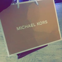 Photo taken at Michael Kors by Charlotte . on 1/19/2018