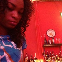 Photo taken at New York Bartending School by Krystal G. on 5/21/2013