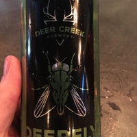 7/23/2016에 Nick O.님이 Deer Creek Brewery에서 찍은 사진