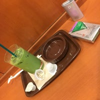 Photo taken at Caffe Veloce by まきょう す. on 5/25/2018