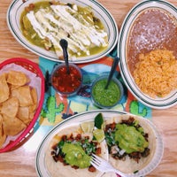 Photo taken at Tacos Al Suadero Iv by Jenny C. on 9/24/2015