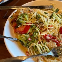 Photo taken at Olive Garden by Kathy M. on 10/12/2023