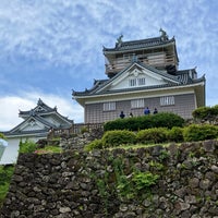 Photo taken at Echizen Ono Castle by 秋月 星. on 5/3/2023