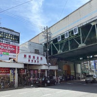 Photo taken at Tsuruhashi Station by 秋月 星. on 5/21/2023