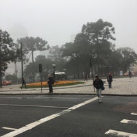 Photo taken at Praça Tiradentes by Lucas C. on 5/22/2017