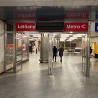 Photo taken at Metro =C= Letňany by Š Ö F Í on 4/1/2023