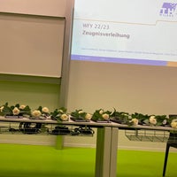 Photo taken at Technische Hochschule Wildau by Š Ö F Í on 7/6/2023