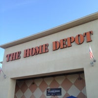 Photo taken at The Home Depot by Matthew D. on 11/2/2012