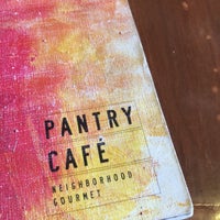 11/5/2016에 Ali A.님이 Pantry Cafe بانتري كافيه에서 찍은 사진