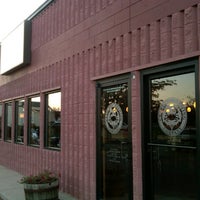 Photo taken at Crabtree Brewing Company by Christopher T. on 9/14/2012