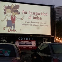 Photo taken at Autocinema Coyote by Claudia O. on 4/25/2021