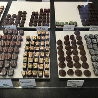 Photo taken at VANROSELEN Fine Chocolates by Petra on 8/16/2016