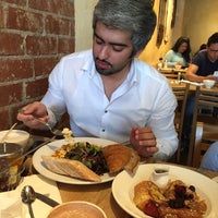 Photo taken at Le Pain Quotidien by محمد ا. on 5/26/2015