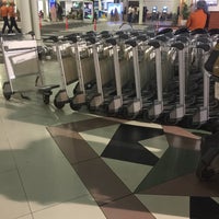 Photo taken at Terminal 1C by Cebi on 7/18/2019