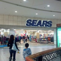 Photo taken at Sears by Cynthia B. on 9/29/2012